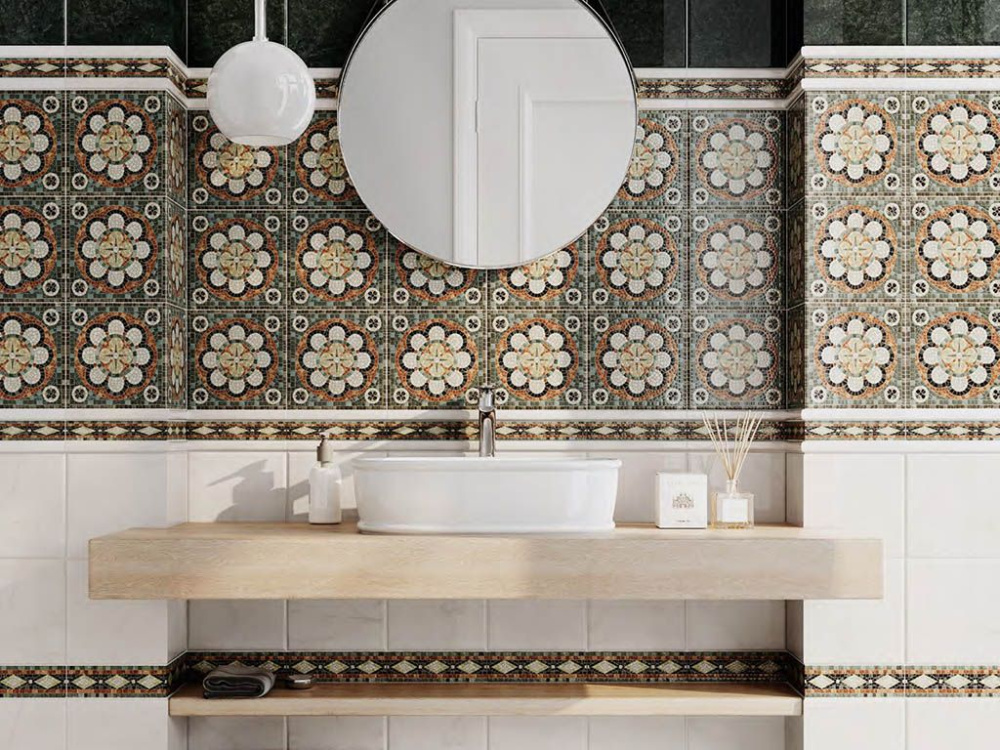 Плитка СТЕММА (Kerama Marazzi) в Москве