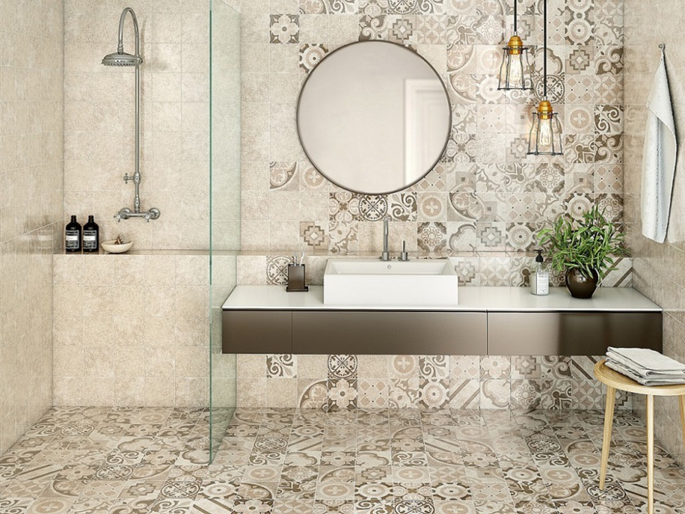 Плитка VALENTINO (Alborz Ceramic CO) в Москве