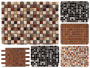 Мозаика МЕТАЛЛ (Pixmosaic) в Москве