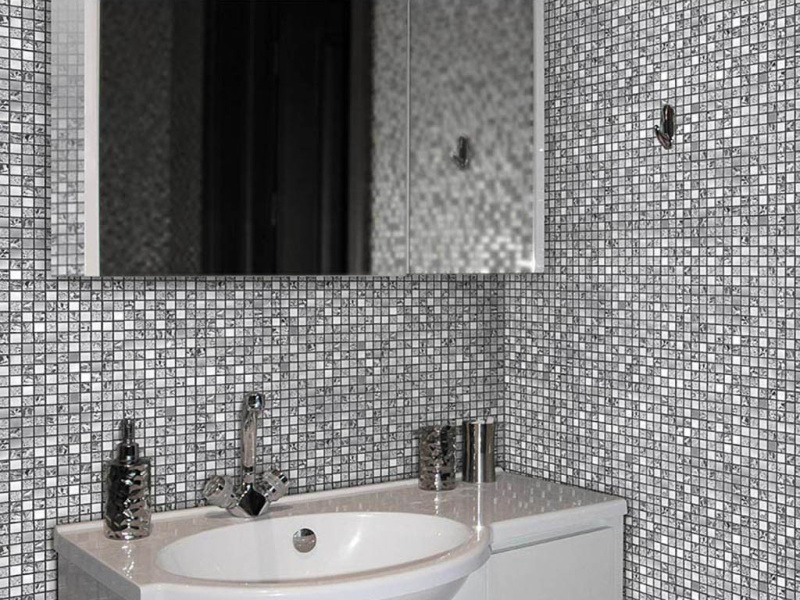Мозаика MIRROR (Natural Mosaic) в Москве
