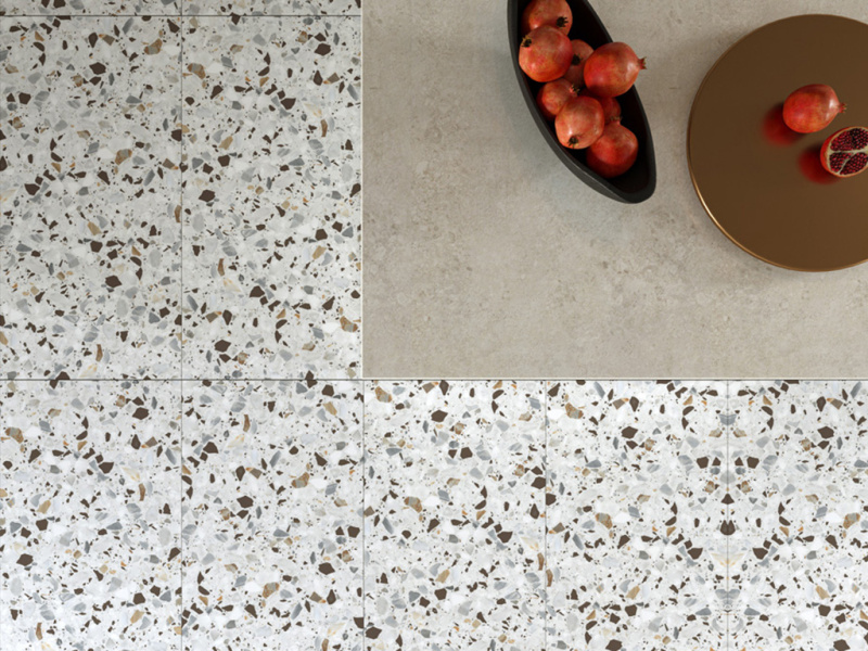 Плитка TERRAZZO (NT Ceramic) в Москве