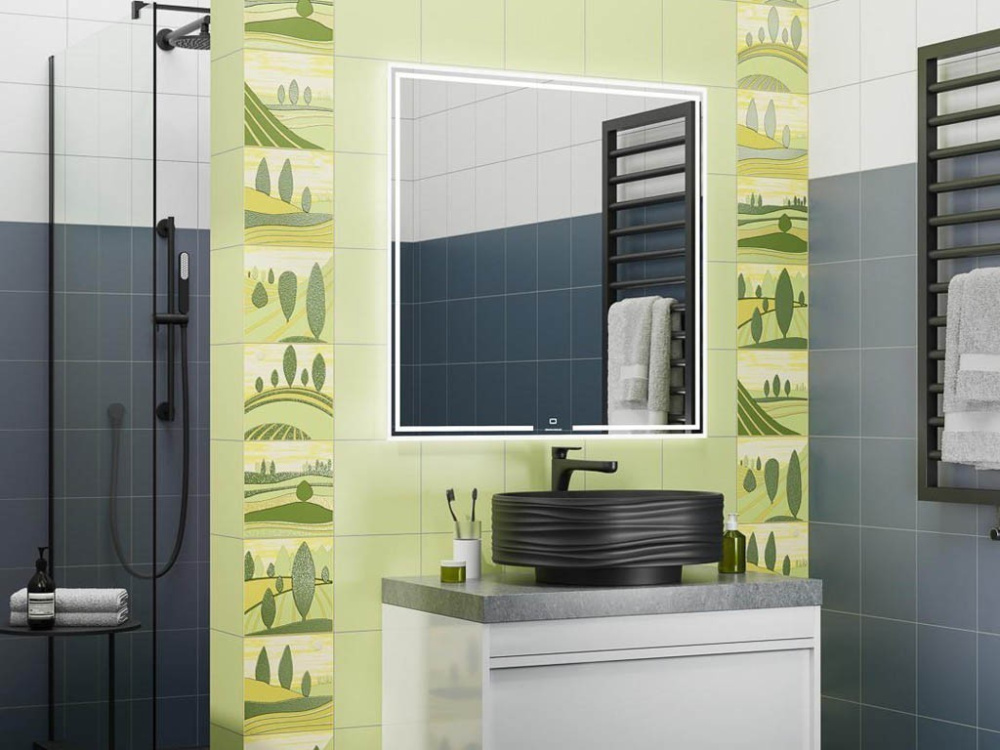 Плитка ТОСКАНА: БАРДИНИ (Kerama Marazzi) в Москве