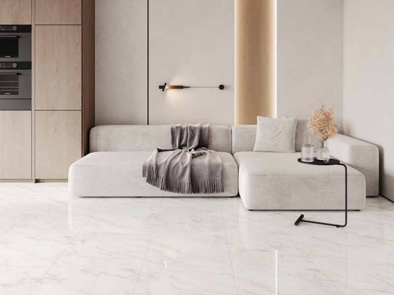 Плитка CARRARA IMMENSE (Ceradim) в Москве
