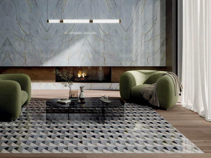 Плитка SENSI FANTASY (ABK Ceramiche) в Москве