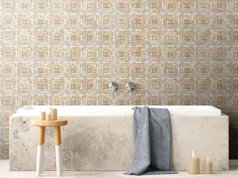 Плитка FRUHLING DEKORE (Tuscania Ceramiche) в Москве