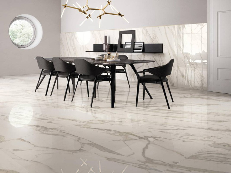 Плитка PURITY OF MARBELE XL Supergres Ceramiche в Москве