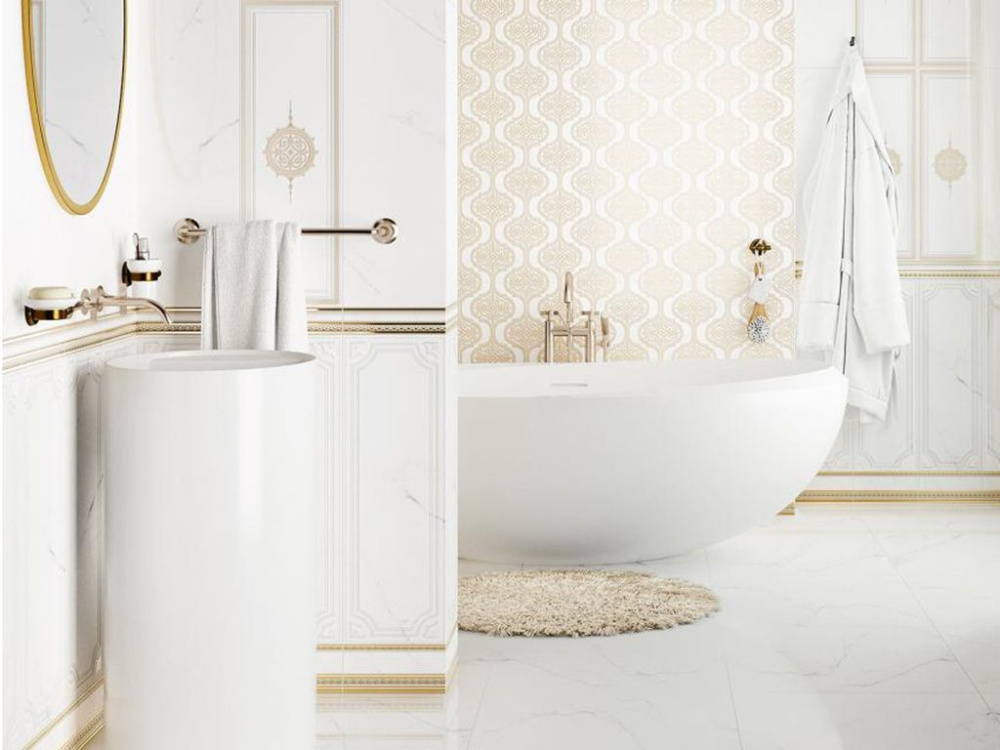 Плитка ILANA/ANTARES (Alma Ceramica) в Москве