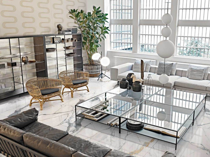 Плитка LES ORIGINES DE REX (REX Ceramiche) в Москве