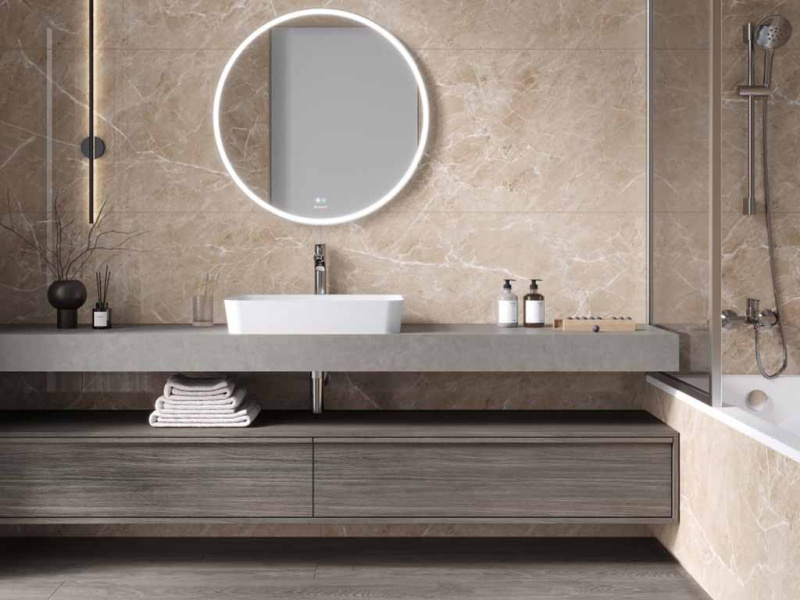Плитка MRAMOR CHIC BEIGE (Ceradim) в Москве