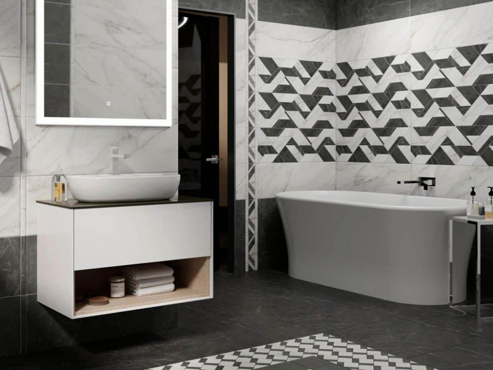 Плитка БУОНАРРОТИ (Kerama Marazzi) в Москве