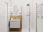 Плитка STONE MICADO BIANCO (Ceradim) в Москве