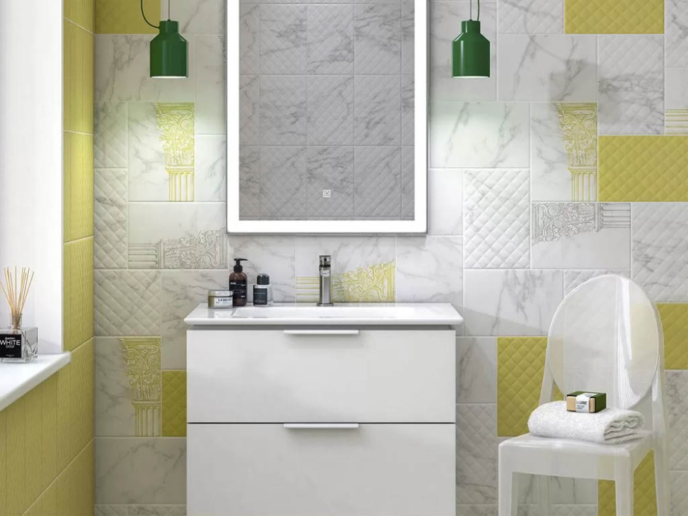 Плитка БРЕРА (Kerama Marazzi) в Москве