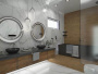 Плитка CALACATTA SILVER (Керлайф) в Москве
