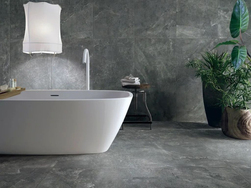 Плитка QUANTA GREY SERIES (NT Ceramic) в Москве