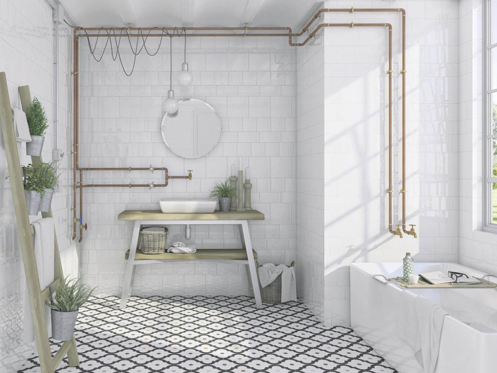 Плитка ETNIA (Vives Ceramica) в Москве