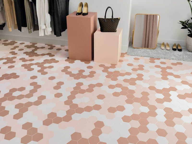 Плитка BEE (DNA Tiles) в Москве