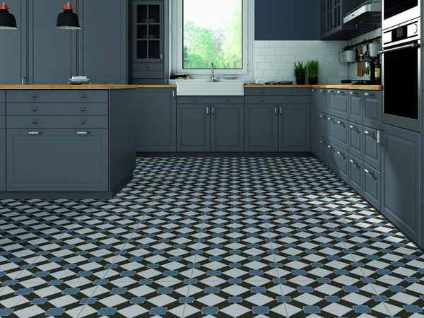 Плитка HIDRAULICOS (Halcon Ceramicas) в Москве