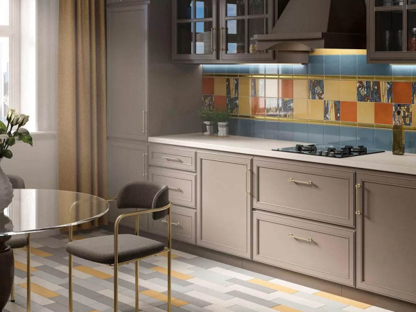 Плитка ВИТРАЖ (Kerama Marazzi) в Москве