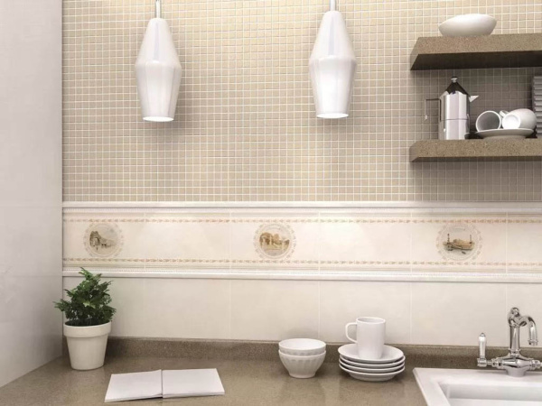 Плитка ЗОЛОТОЙ ПЛЯЖ (Kerama Marazzi) в Москве