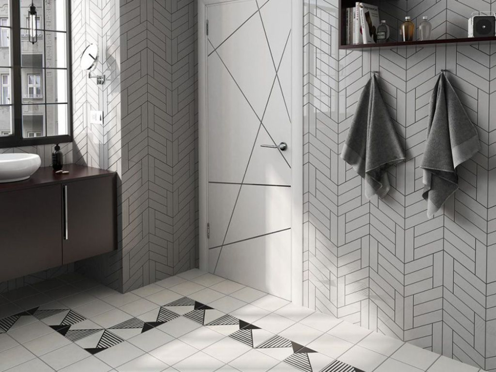 Плитка CHEVRON (Equipe Ceramicas) в Москве