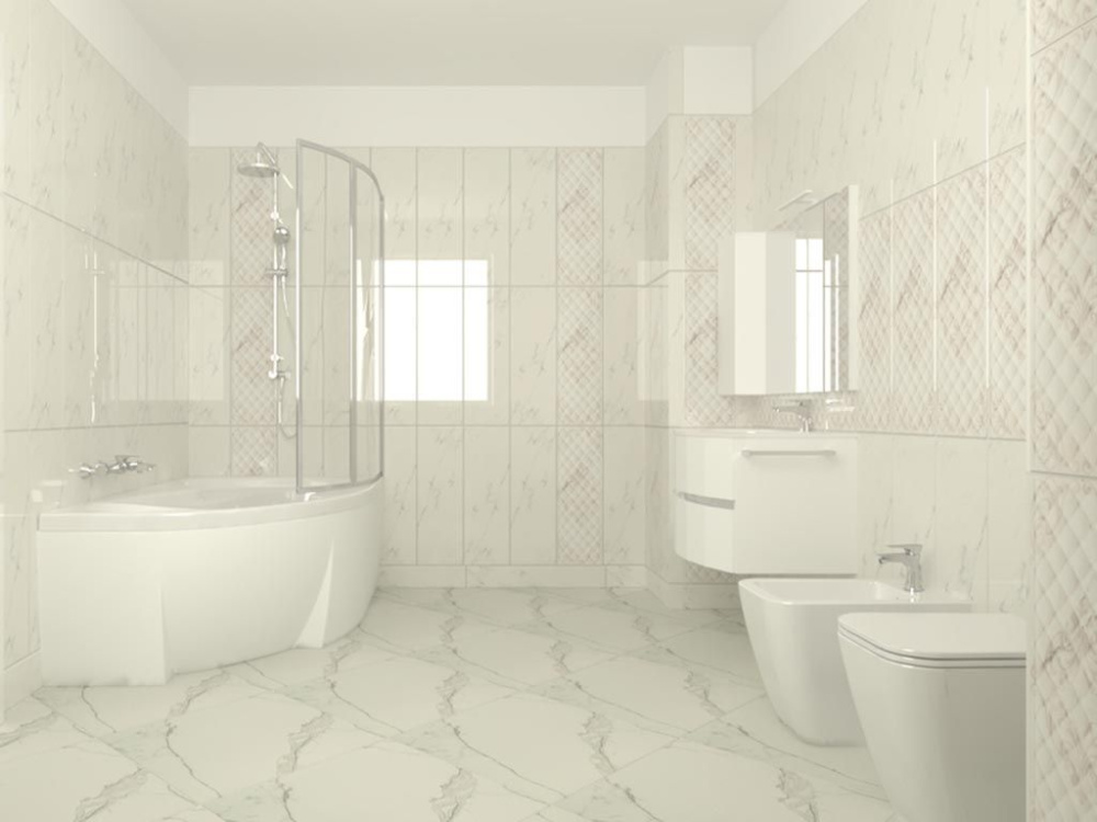 Плитка GLAMOURWALL (Ascot Ceramiche) в Москве