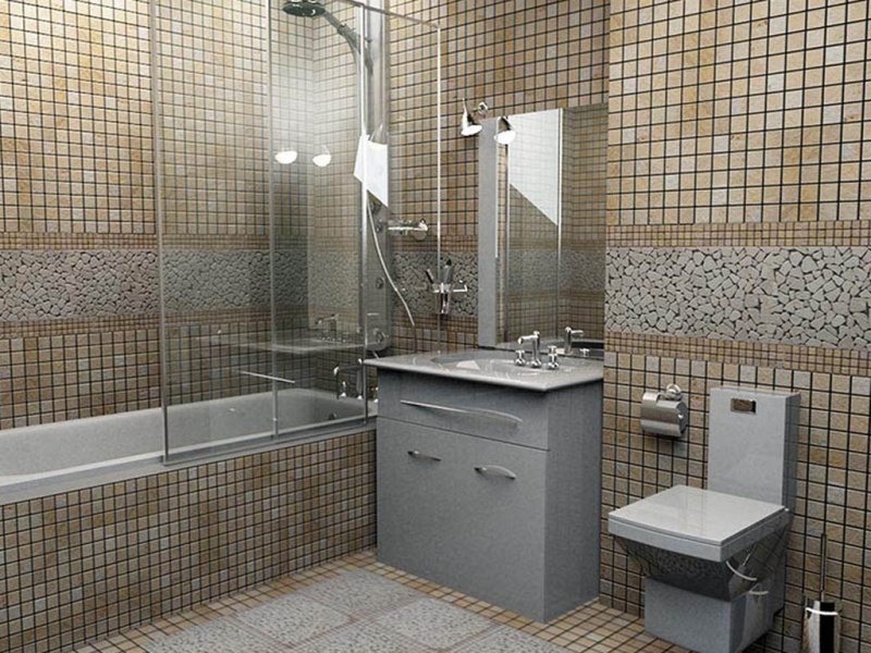 Мозаика ADRIATICA (Natural Mosaic) в Москве
