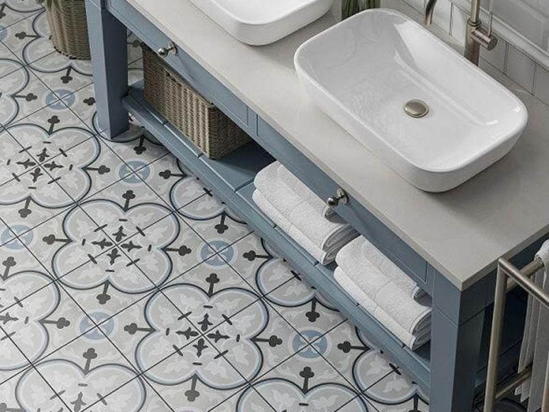 Плитка METROPOLIS (Nanda Tiles) в Москве