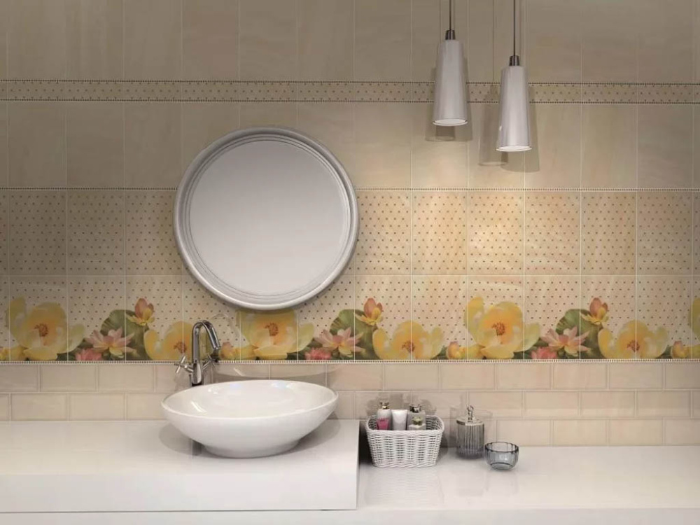 Плитка ЛЕТНИЙ САД (Kerama Marazzi) в Москве