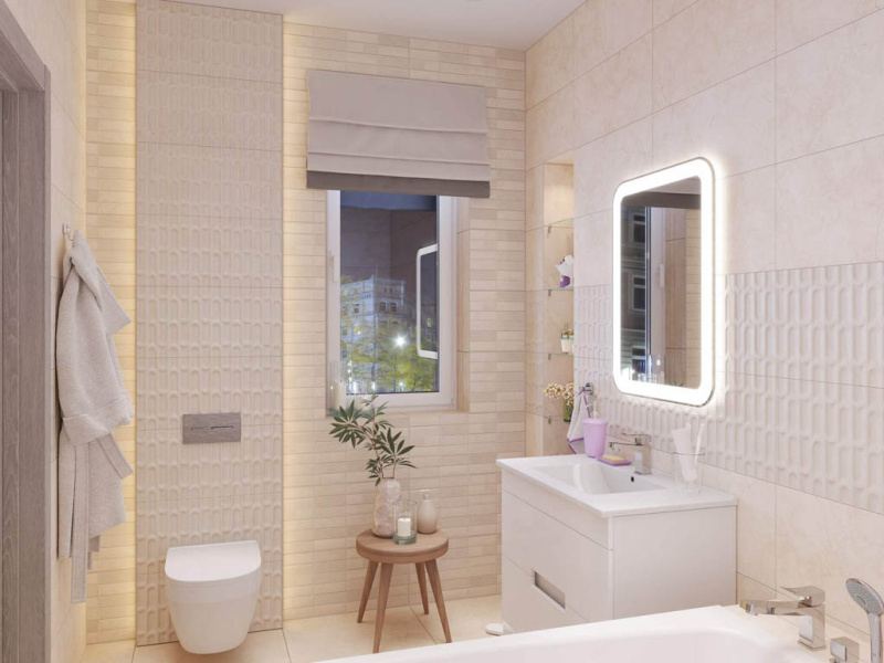 Плитка 60*60 (Cube Ceramica) в Москве