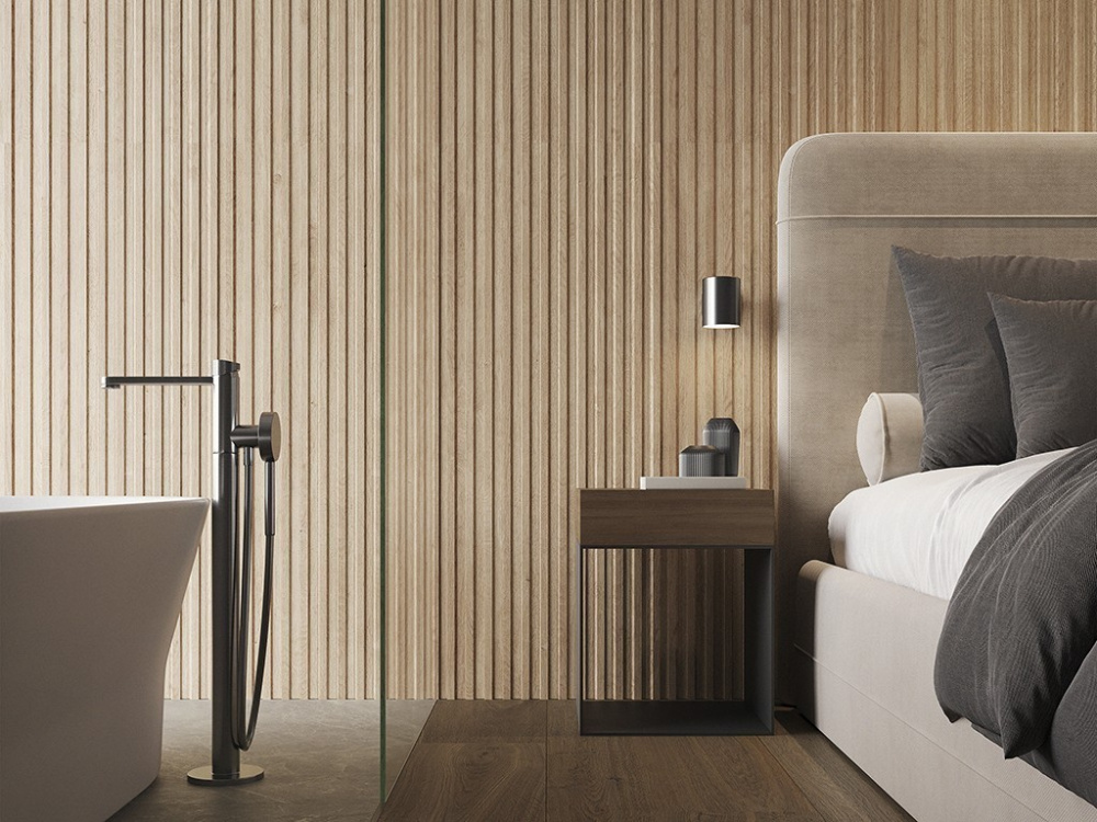 Плитка 3D GENT (Porcelanosa) в Москве