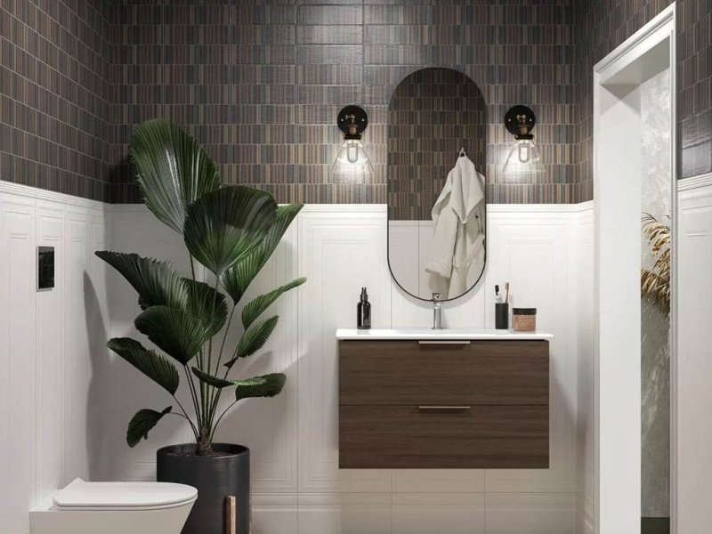 Плитка ЛИСТОНЕ (Kerama Marazzi) в Москве