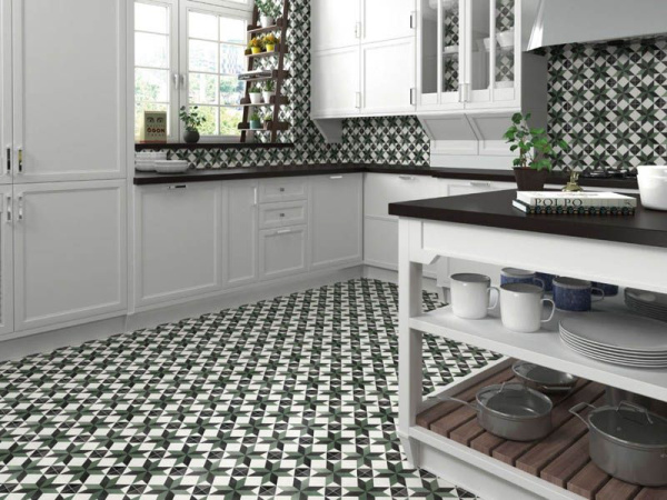 Плитка FLORIANE (APE Ceramica) в Москве