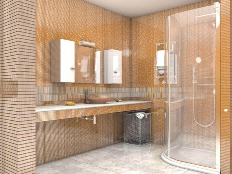 Мозаика KIMBERLY (Natural Mosaic) в Москве