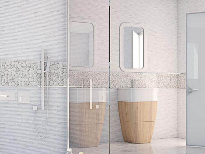 Мозаика ICE (Natural Mosaic) в Москве