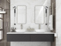 Плитка CALACATTA FARO GREY (Ceradim) в Москве