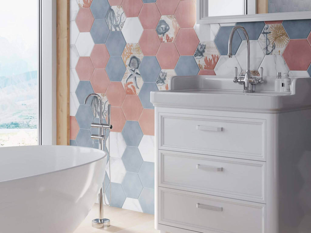 Плитка ЭЛЬ САЛЕР (Kerama Marazzi) в Москве