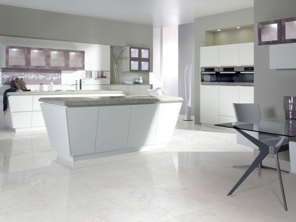 Плитка CARRARA BIANCO (NT Ceramic) в Москве