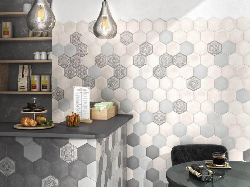 Плитка ТЮРЕН (Kerama Marazzi) в Москве