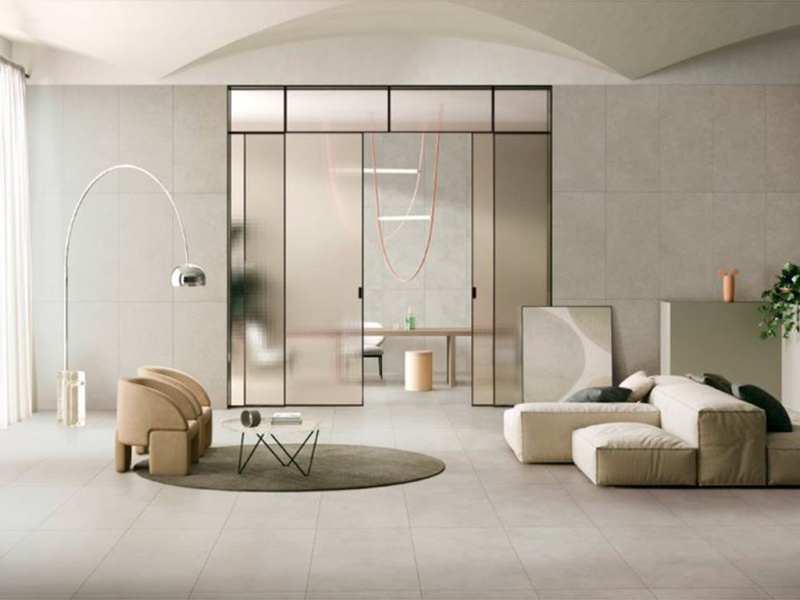 Плитка MICROCEMENT (Vitra) в Москве
