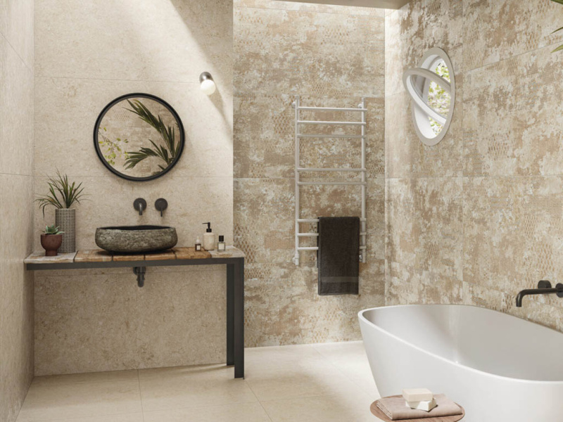 Плитка MOCKUP (Naxos Ceramica) в Москве