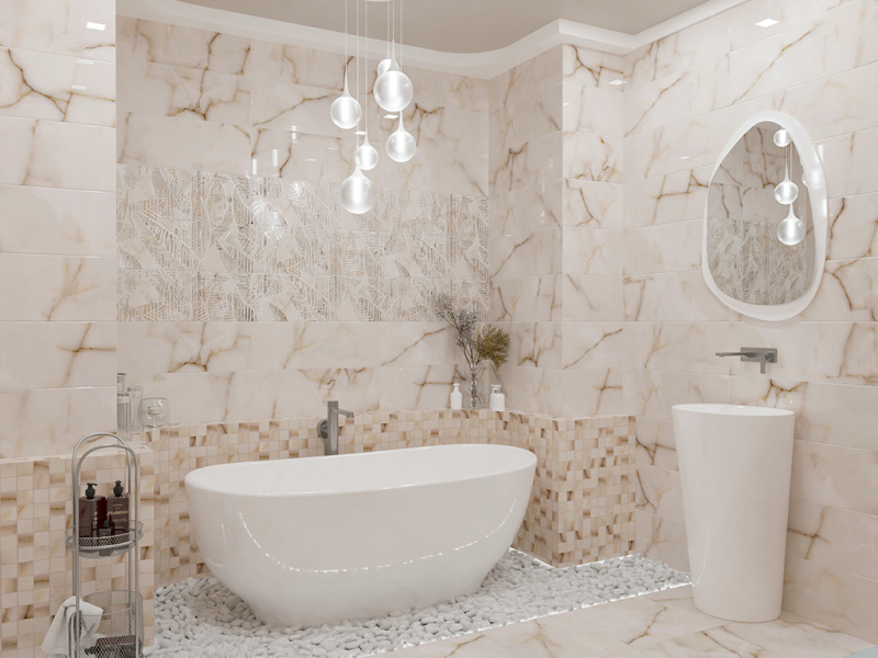 Плитка Rosa Portogallo (Eletto Ceramica) в Москве