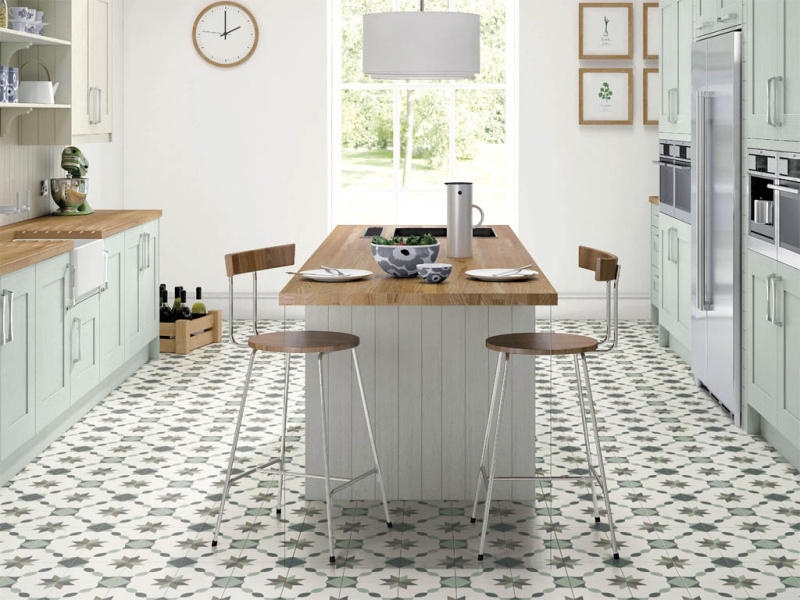 Плитка METROPOLIS (Nanda Tiles) в Москве