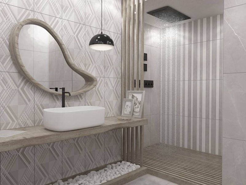 Плитка PULPIS WHITE (Керлайф) в Москве