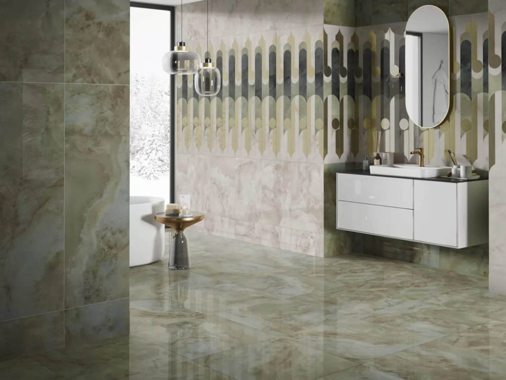 Плитка ДЖАРДИНИ (Kerama Marazzi) в Москве