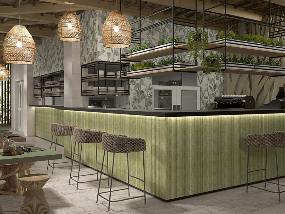 Плитка BAMBOO (Mainzu) в Москве