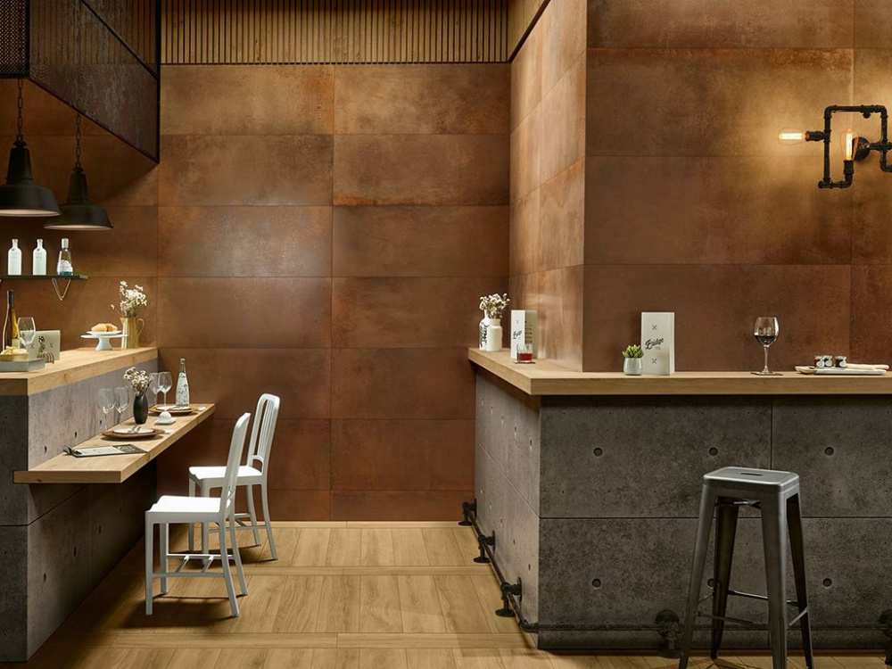 Плитка METALLIC (Love Tiles) в Москве