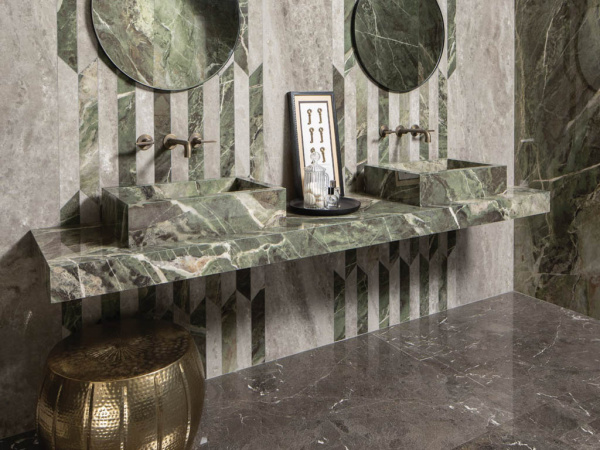 Плитка HERITAGE LUXE (REX Ceramiche) в Москве
