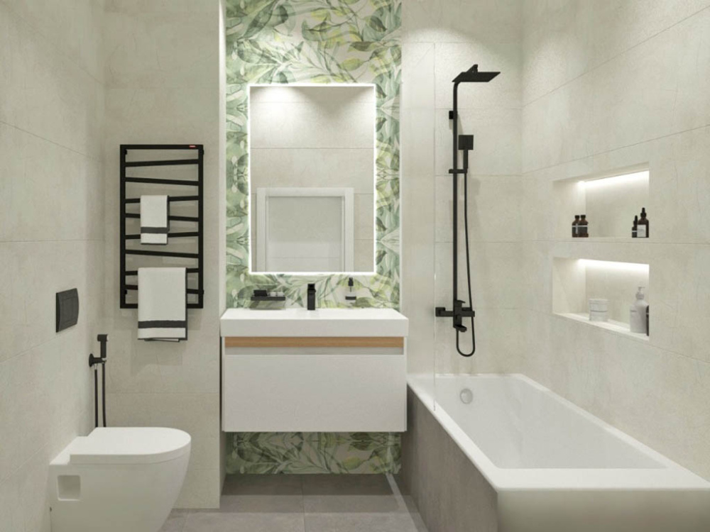 Плитка URBAN JUNGLE (Villeroy & Boch) в Москве