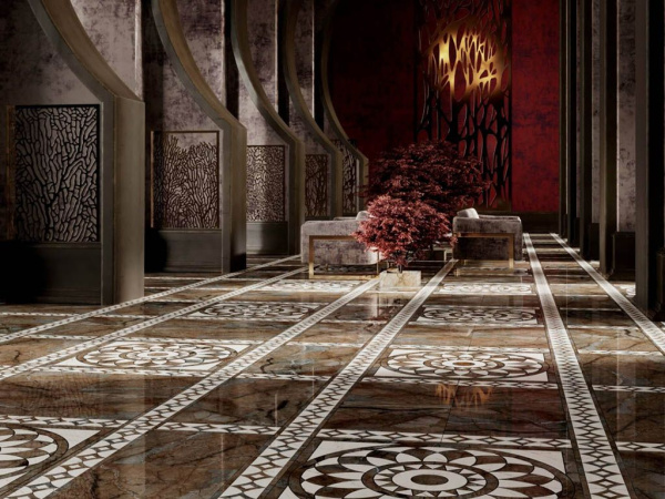 Плитка ТЕАТРО (Kerama Marazzi) в Москве